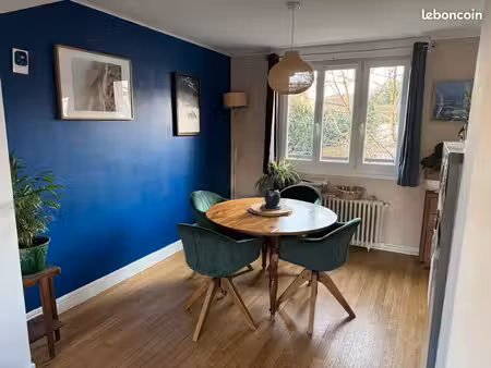 maison avec jardin