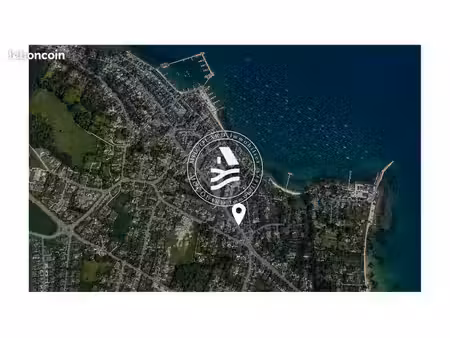 terrain 293 m² locmariaquer