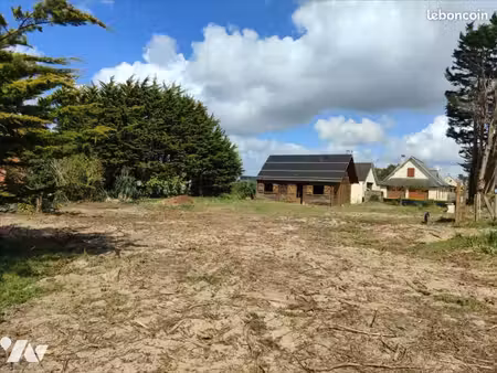 maison 2 pièces 38 m²