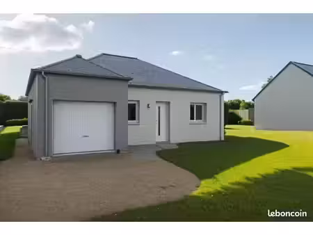 maison 4 pièces 65 m²