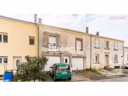appartement 3 pieces de 76.95 m2 avec garage a evendorf