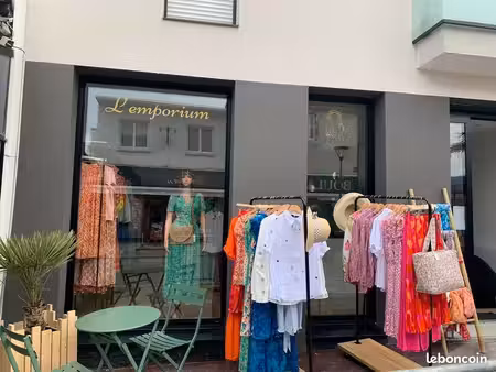 bail commercial à reprendre (3/6:9) st brévin l’océan