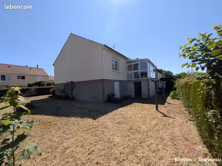 maison 4 pièces 88 m²