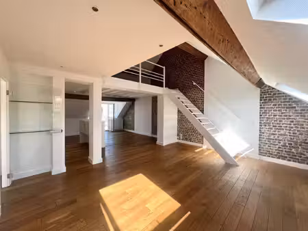 appartement à louer à rue de lausanne 33 saint-gilles (vbe55377)