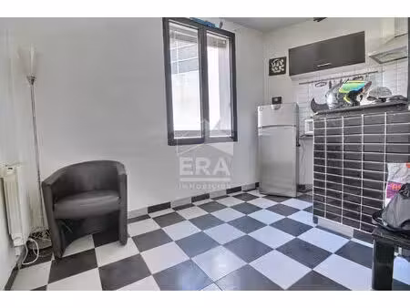t2+ cave clichy 30m2 ligne 13/14