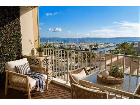 appartement 97 m2 (3 pièce(s) ) vue mer 83400 hyères