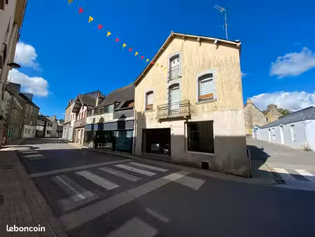 immeuble 5 pièces 201 m²