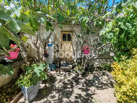 appartement la chapelle saint luc avec terrasse et jardin
