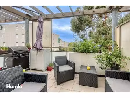 appartement t3 de 65 m² -terrasse –garage–ascenseur à la valette-du-var 83160  rue hermes