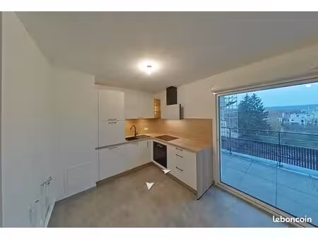 appartement 2 pièces 43 m²