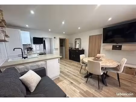 t2 rénové de 40m² avec parking - montigny-lès-metz