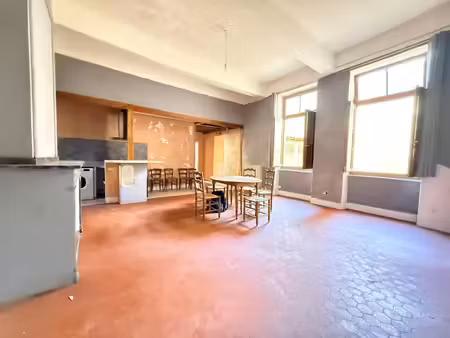 appartement à rénover 5 pièces