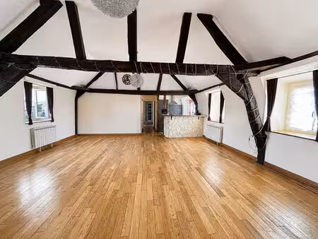 spacieux appartement pont sainte maxence - proche gare