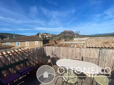 appartement loué roquebrune sur argens 3 pièces 40.80 m2