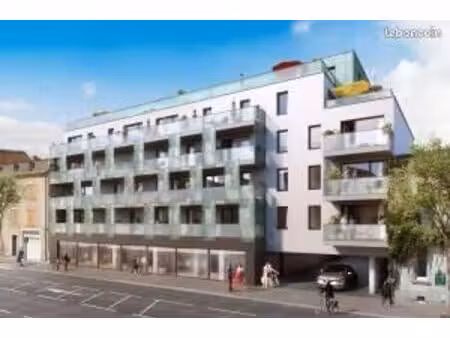 appartement 2 pièces 51 m²