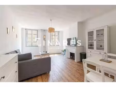 le cordelier - studio de 32m2 - 13100 aix centre