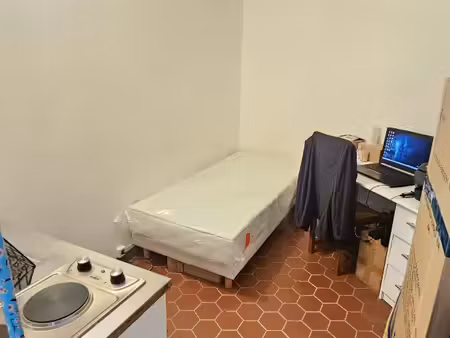 studio au rdc