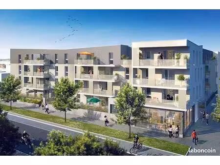 appartement 2 pièces 40 m²
