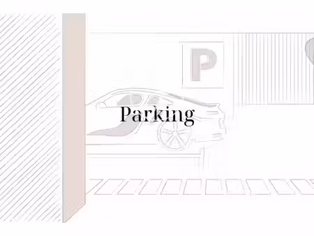 paris 8e - avenue de wagram / étoile - place de parking