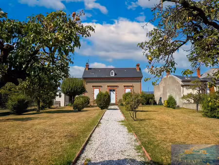 maison 5 pièces - 140m2