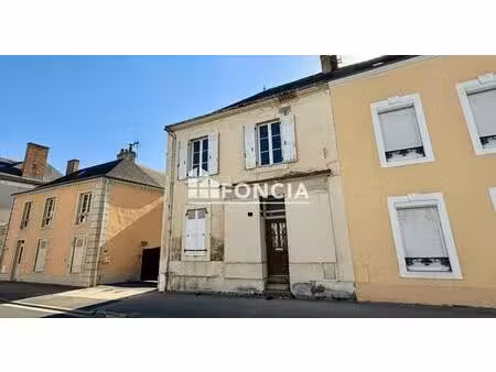 maison à rénover – beaumont-sur-sarthe