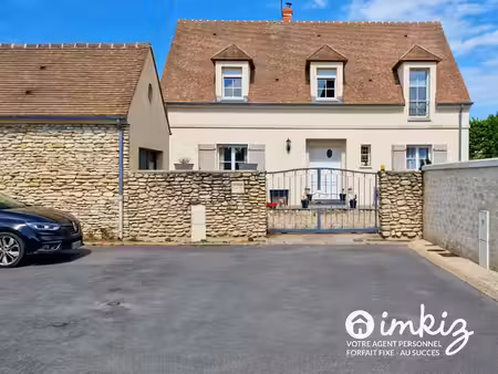 maison familiale récente 140m² avec jardin