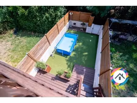 maison 4 pièces 84m2
