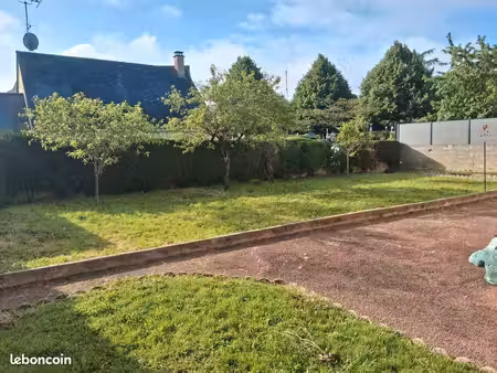 maison individuelle 129m² plus parking privé 4 voitures