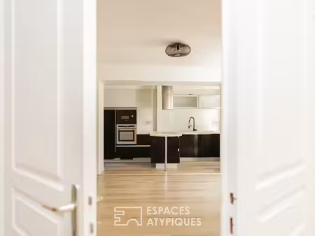 maison avec garage hyper centre d'orléans