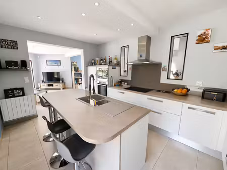 maison familiale de 170 m2
