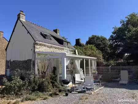 maison 3 pièces 55 m²