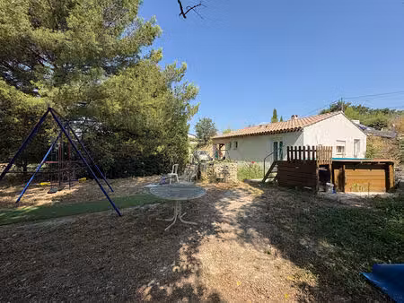 13190 maison allauch 80 m2 terrain 1025m² au calme