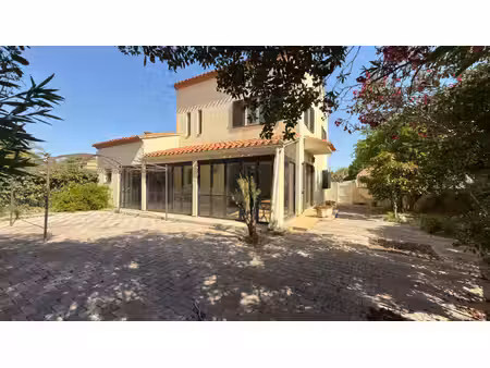 saint cyprien plage - villa 4 pieces