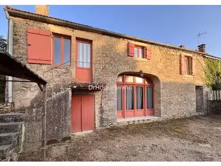 maison en pierre rénovée- calme - 3 chambres - jardin et vue campagne - secteur avallon