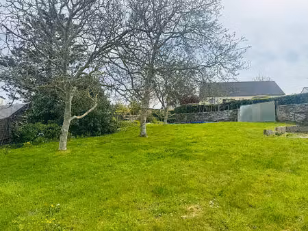 à vendre- terrain constructible à plérin  saint-laurent-de-la-mer