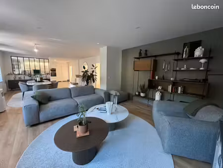 appartement 4 pièces de 141 m² entièrement rénové – 3 chambres – fontoy