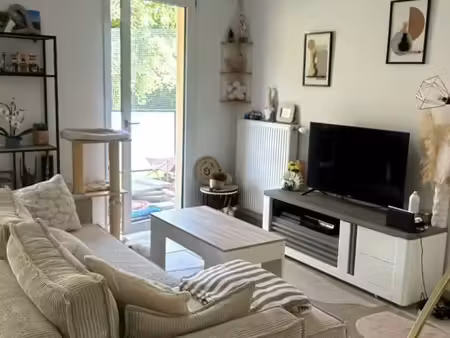 appartement 3 pièces 60 m²