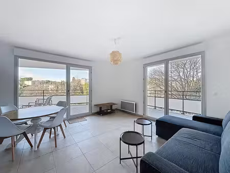 location meublée appartement 2 pièces 44.95 m² à le cannet (06110)  990 €