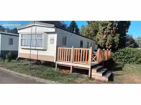 vente mobil home