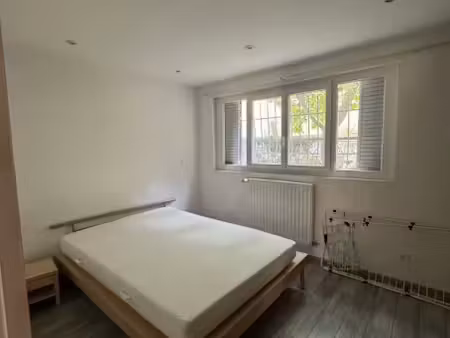 location meublée appartement 2 pièces 46.38 m² à montpellier (34000)  668 €