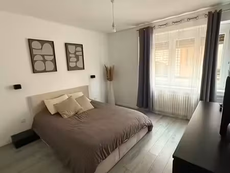 t3 en rdc avec jardin et terrasse – pouilly (57420)