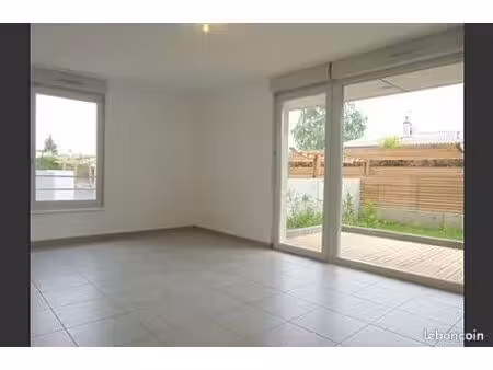 appartement 3 pièces 61 m²