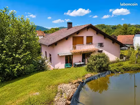 propriété 7 pièces 165 m²