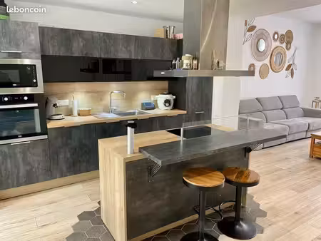 maison 5 chambres 140m2