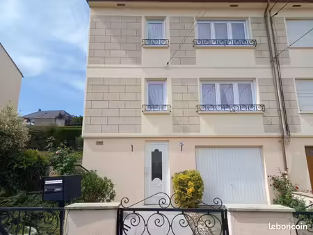 maison à vendre fontoy