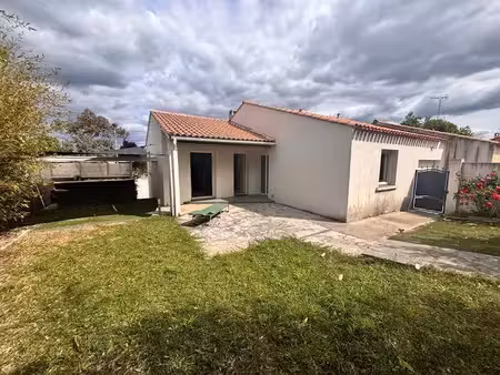 location meublée maison 4 pièces 100 m² à jacou (34830)  1 400 €