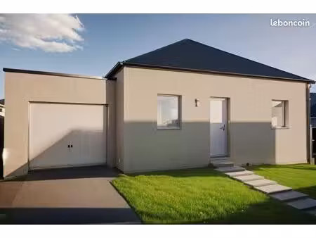 maison 4 pièces 56 m²