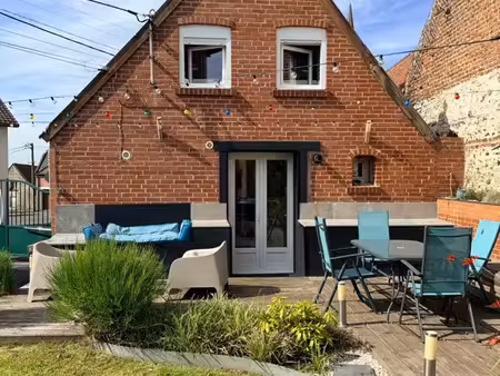 maison 93m2 viesly