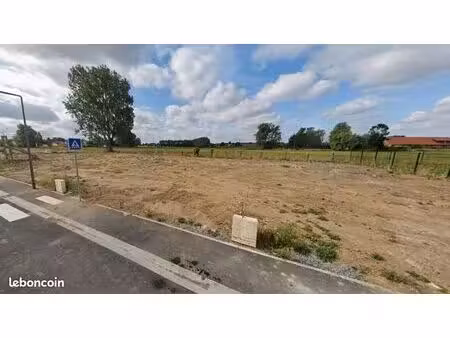 terrain 407 m² lallaing