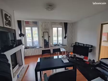 bureau a louer 18m2 saint pol sur mer